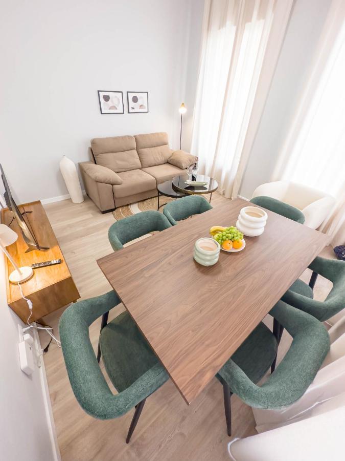 Luminoso Y Amplio Apartamento Temporal En Cuatro Caminos Madrid Tpt11 Zewnętrze zdjęcie