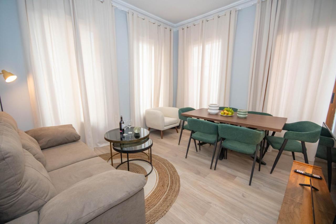 Luminoso Y Amplio Apartamento Temporal En Cuatro Caminos Madrid Tpt11 Zewnętrze zdjęcie