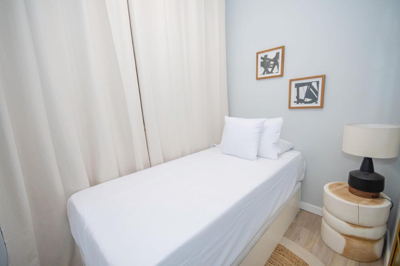Luminoso Y Amplio Apartamento Temporal En Cuatro Caminos Madrid Tpt11 Zewnętrze zdjęcie