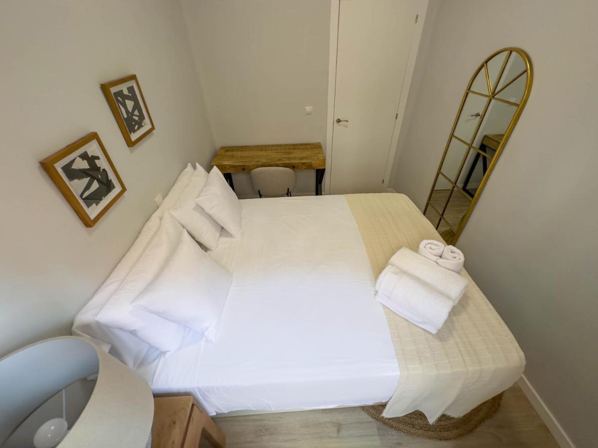 Luminoso Y Amplio Apartamento Temporal En Cuatro Caminos Madrid Tpt11 Zewnętrze zdjęcie