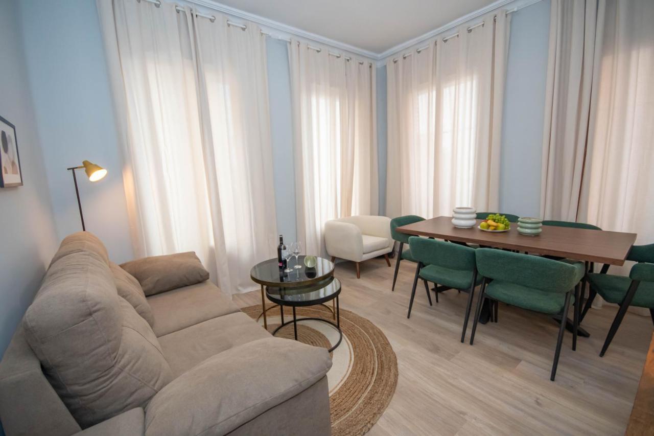 Luminoso Y Amplio Apartamento Temporal En Cuatro Caminos Madrid Tpt11 Zewnętrze zdjęcie